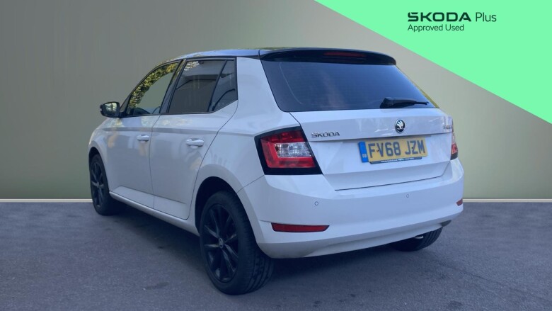 Skoda Fabia 1.0 TSI Colour Edition 5dr Petrol Hatchback